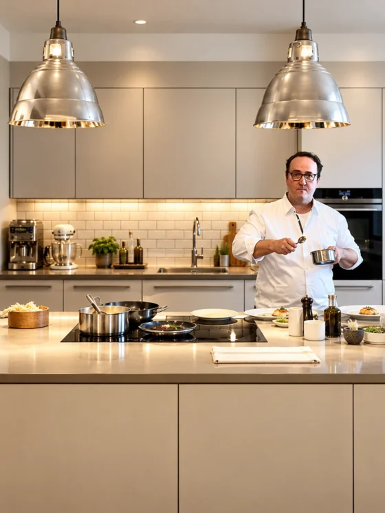 Team Happenings: Warum gemeinsames Kochen das beste Teamevent ist