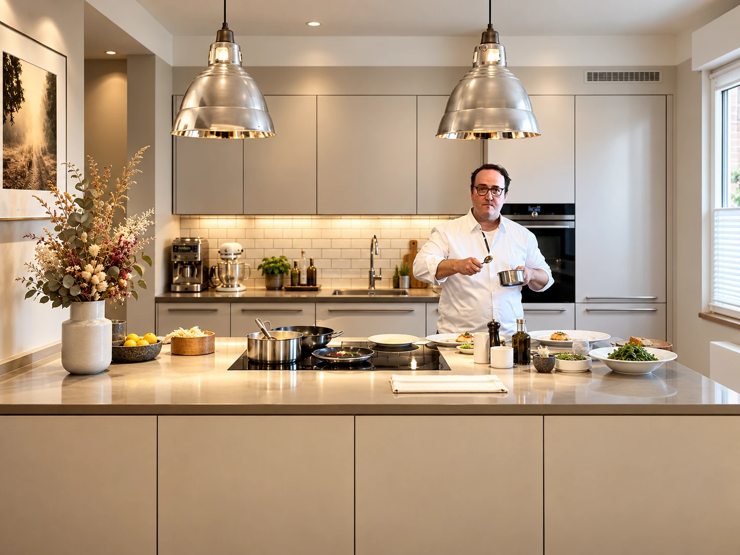 Team Happenings: Warum gemeinsames Kochen das beste Teamevent ist